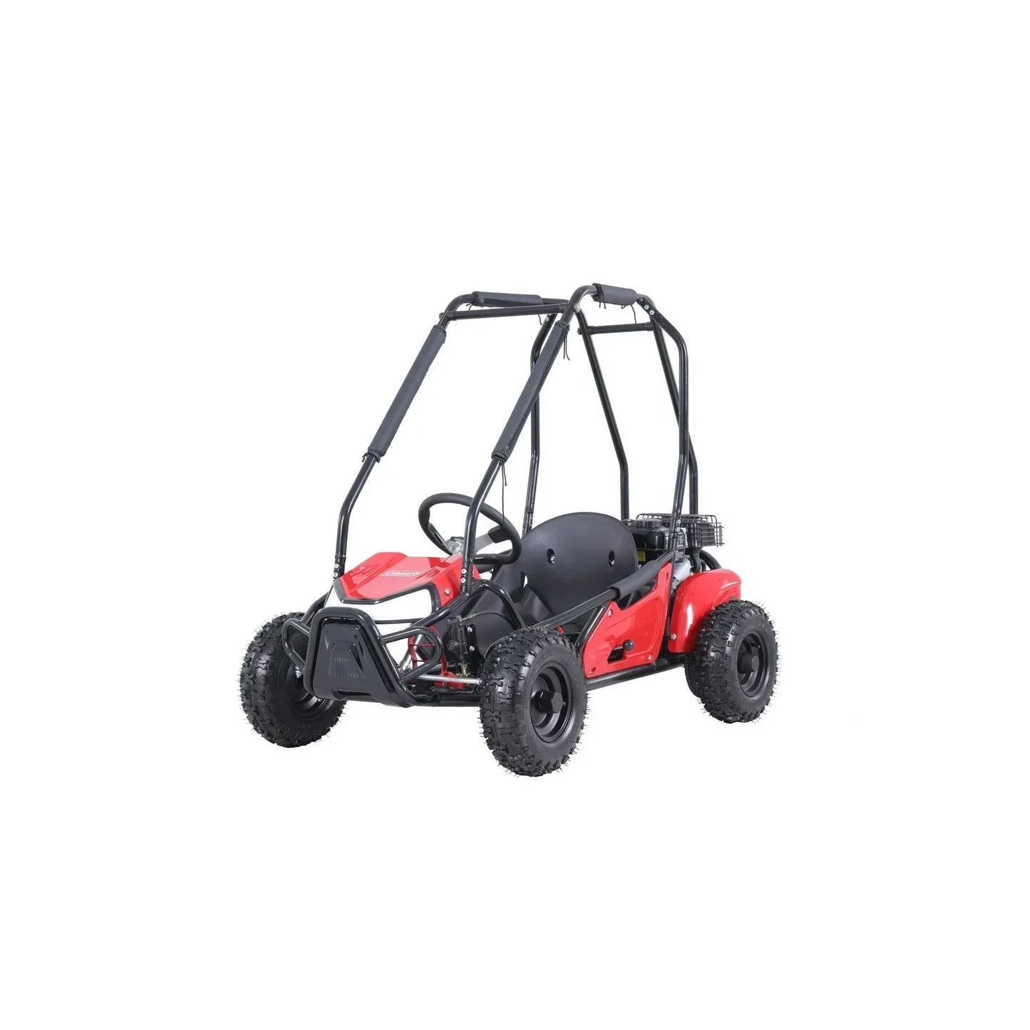 Coleman Powersports GK100 One-Seater Go Karts - view 6
