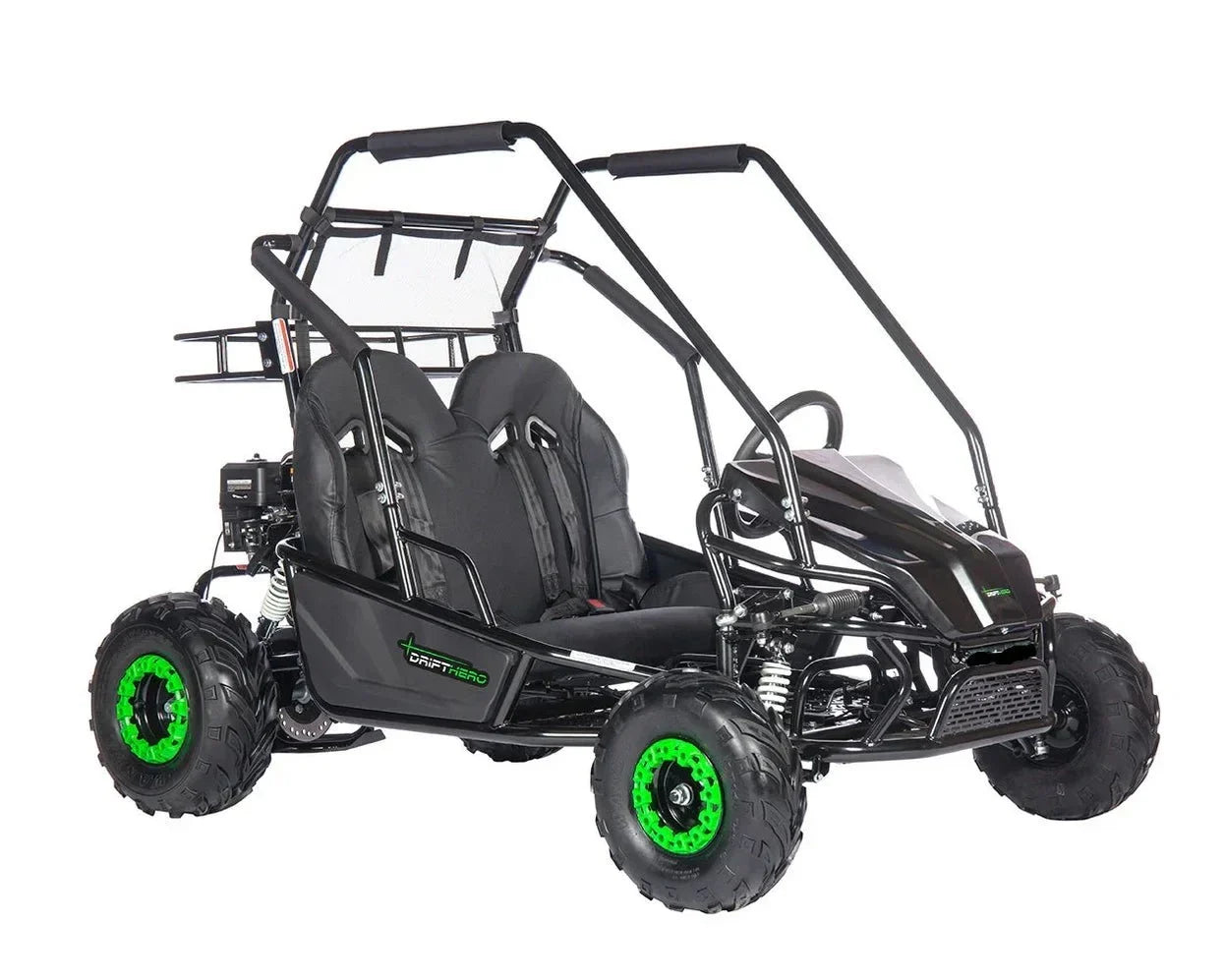 Drift Hero 2-Seater Electric Go Karts - view 6