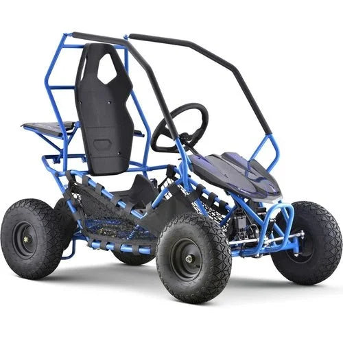 MotoTec Maverick Go Karts - view 4
