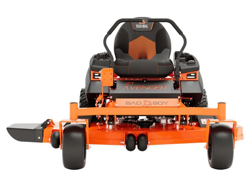 Bad Boy ZT Avenger 60-Inch Zero-Turn Gas Lawn Mower with 26 HP Kohler V-Twin Engine - view 5