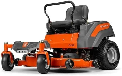 Husqvarna Z246 (46 in) 22HP Briggs Zero Turn Lawns Mowers 970797301 - view 3