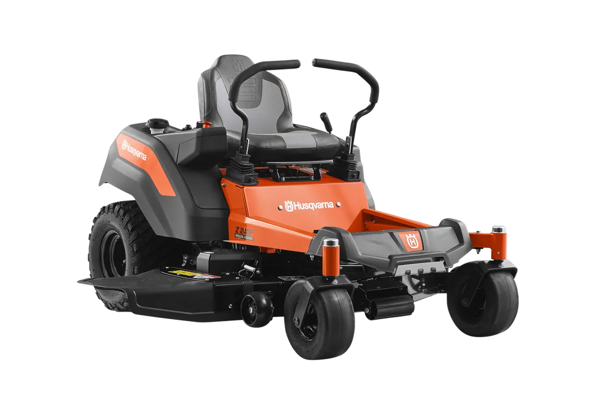 Husqvarna Z248F Special Edition Zero-Turn Lawn Mowers - view 6