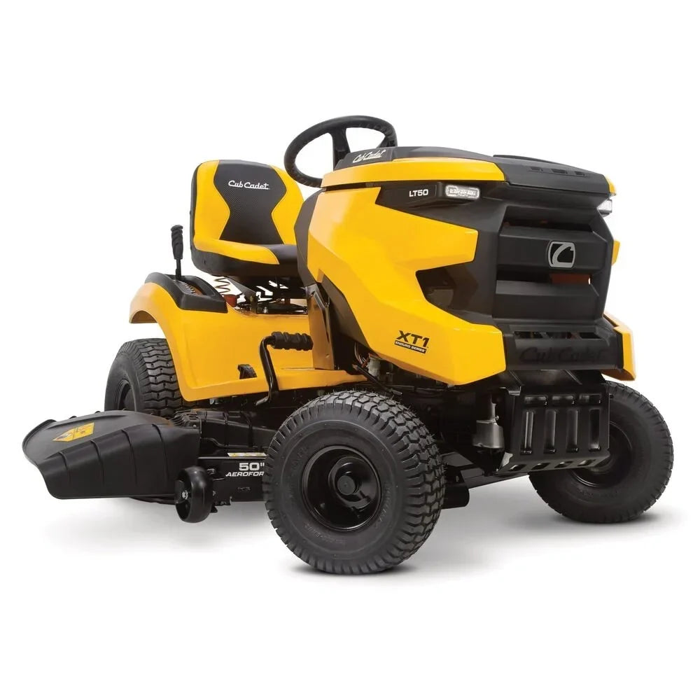 Cub Cadet XT1 LT50 Fab Riding Mowers - view 2