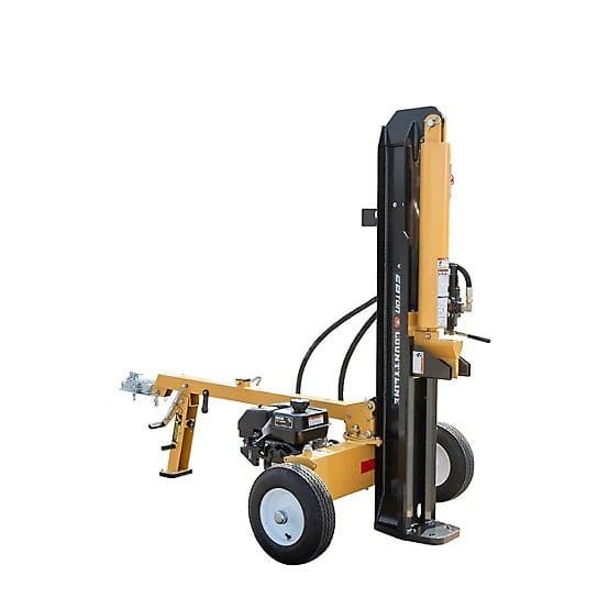 CountyLine 28-Ton Gas-Powered Horizontal/Vertical Log Splitter, Kohler 6.5 HP Engine - view 5