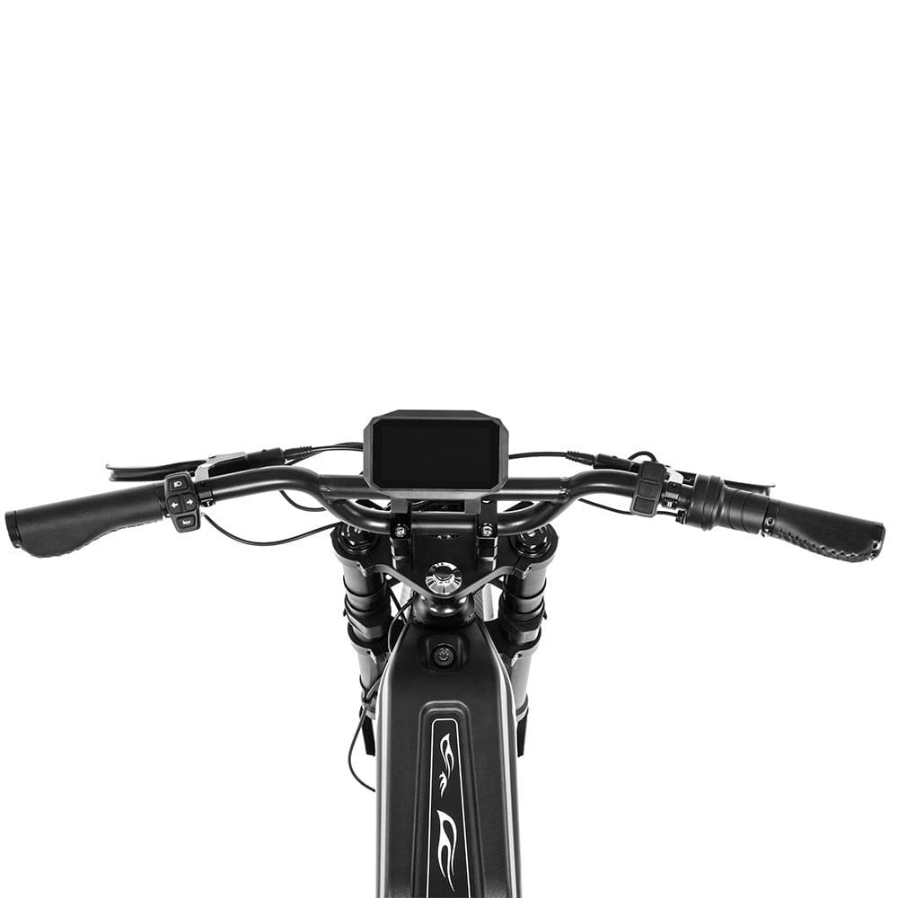 HappyRun G300 Pro Electric Dirt Bike - Black - view 12