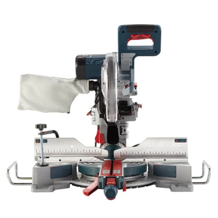 Bosch GCM12SD Dual-Bevel Glide Miter Saw - view 2