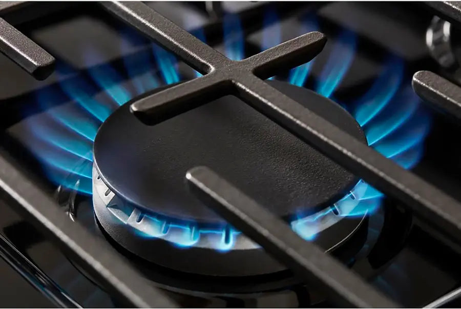 Whirlpool 5.1 Cu. Ft. Freestanding Gas Stove with Broiler Drawer - view 9