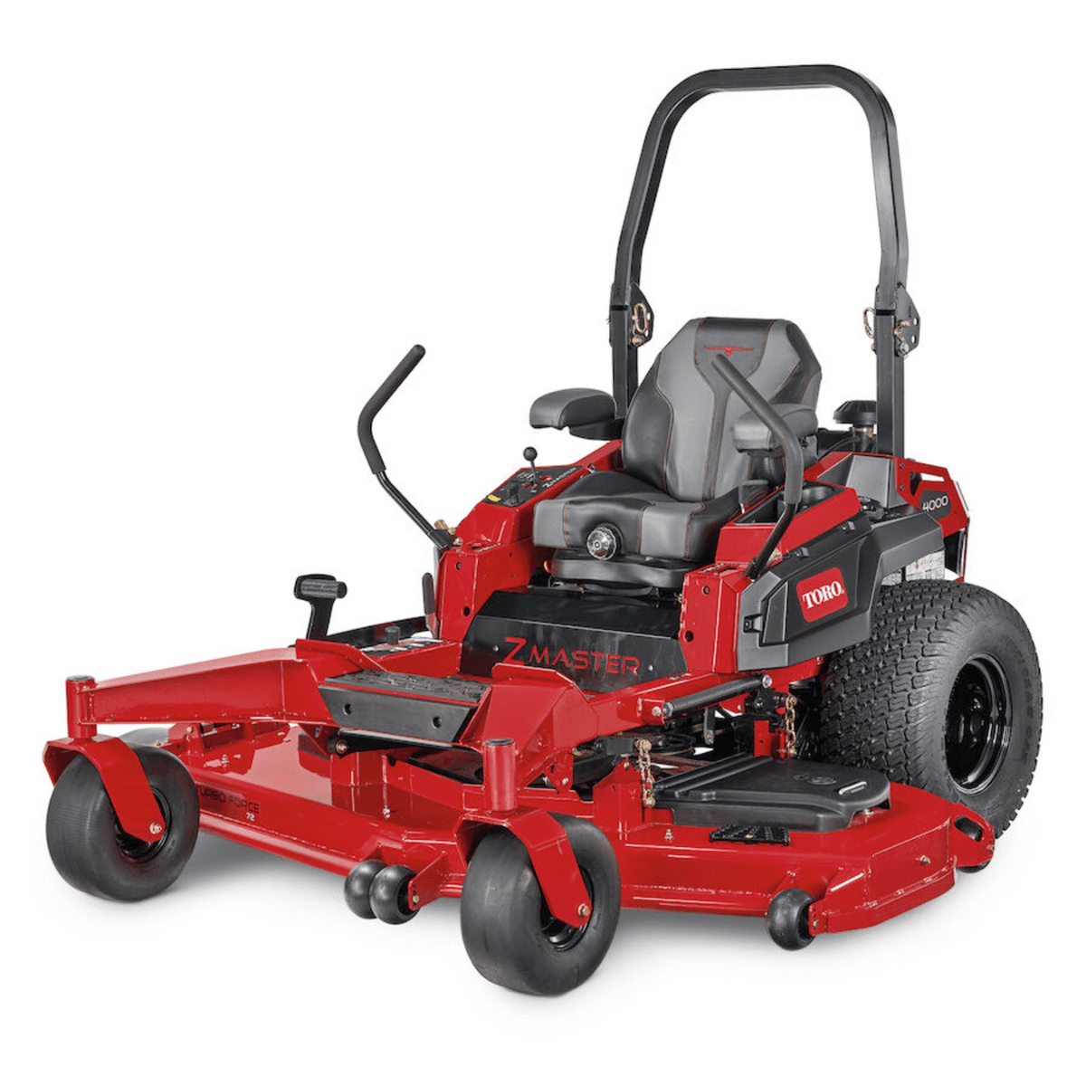4000 Series MyRIDE HDX 60 in. 35 hp 999cc