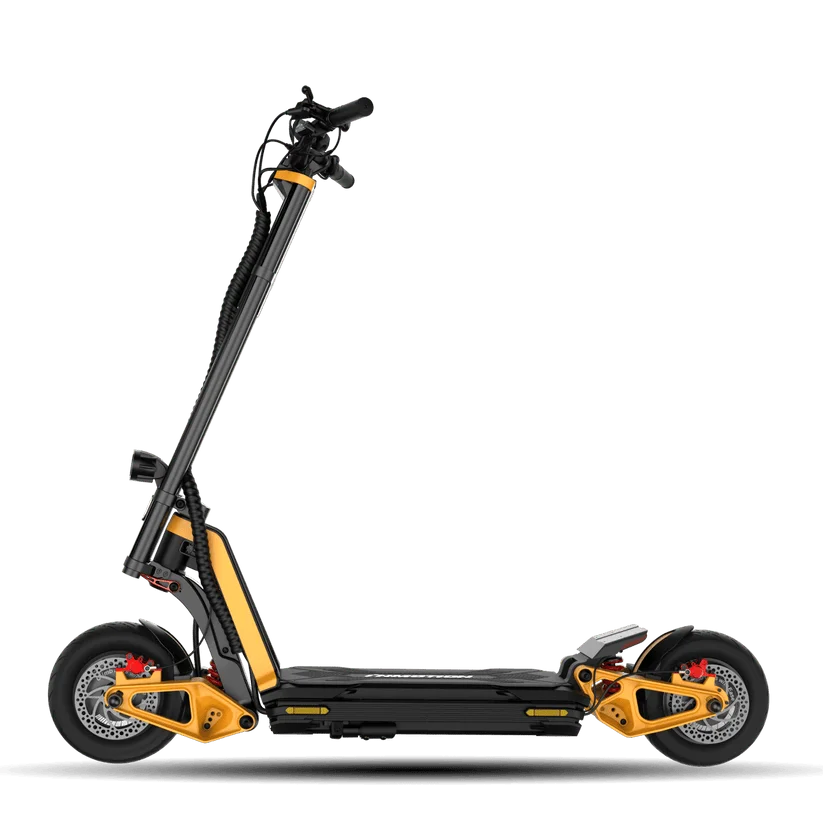 Inmotion RS World's Fastest Electrics Scooters - view 7