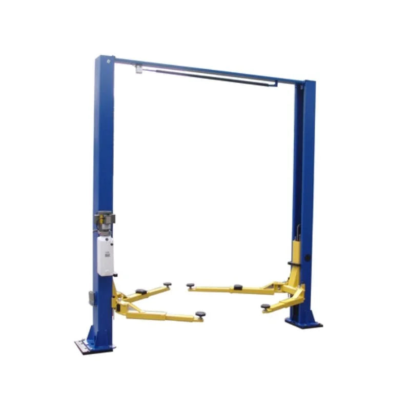 TP9KSCX, 9,000 lb 2 Post Car Lift Clears Floor - Symmetric - view 4
