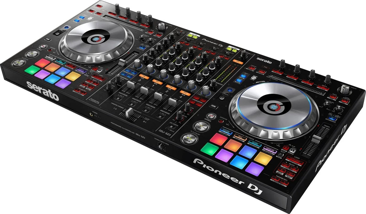 Pioneer DDJ-SZ2 Flagships 4-Channel Controllers for Serato DJ 1 - view 4