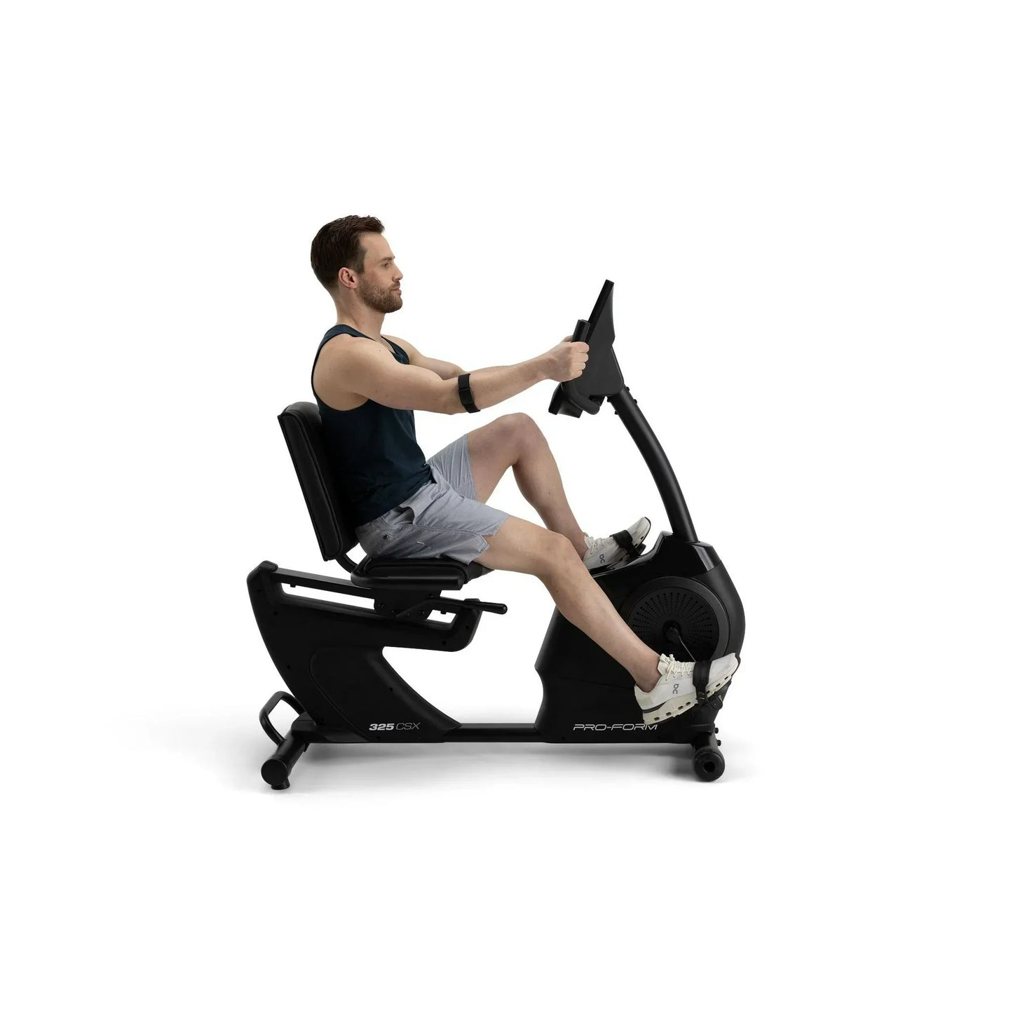 ProForm 325 CSX Indoor Exercise Bike with Compact Design and Quiet Digital Resistance - view 10