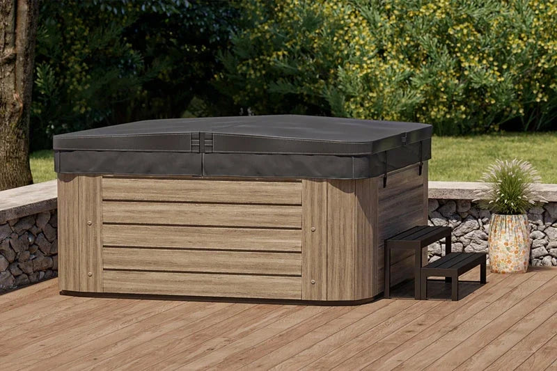 Custom Hot Tub Replacement Cover - view 5