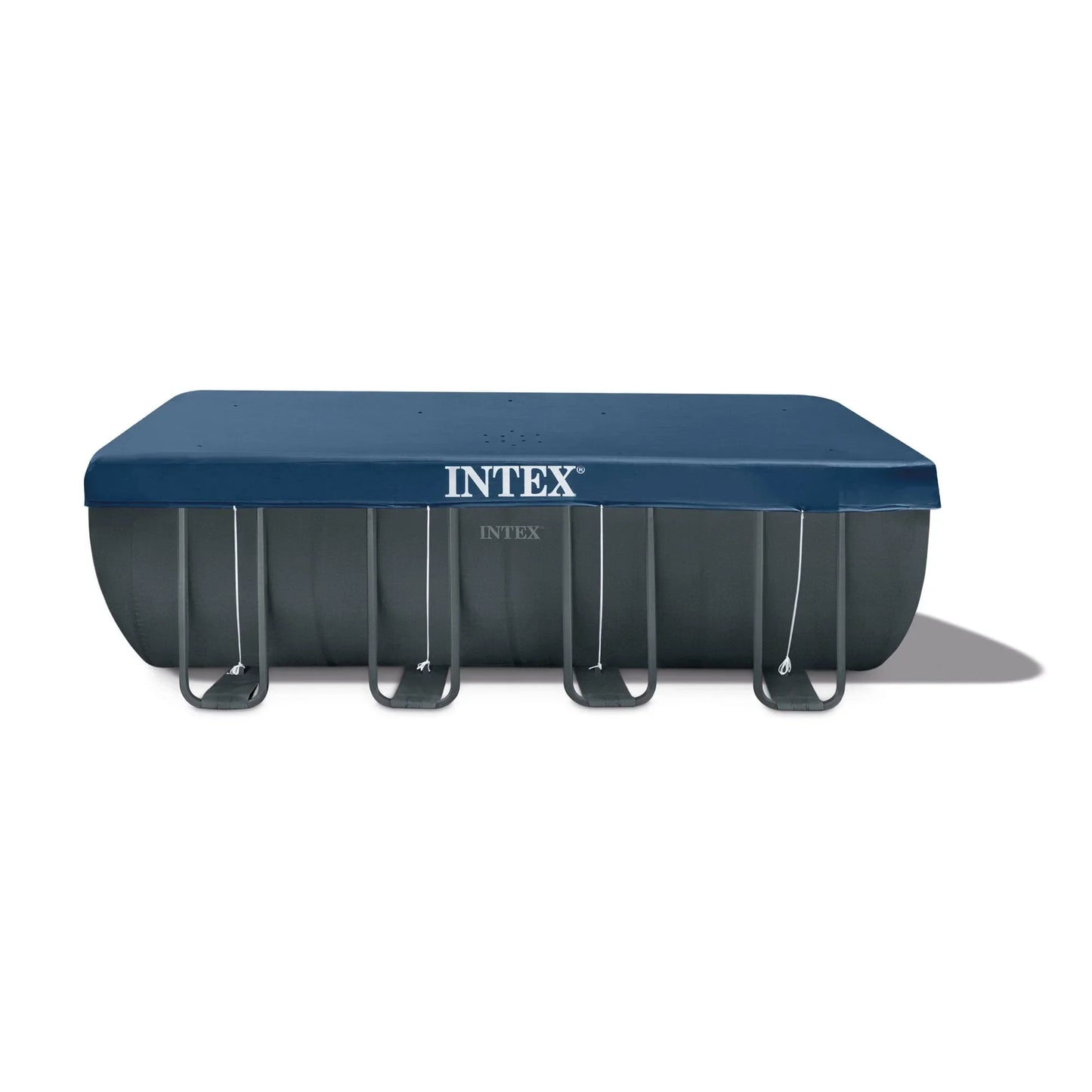 Intex 18 ft x 9 ft x 52 in Ultra XTR Above Ground Pool and Solar Pool Cover - view 9