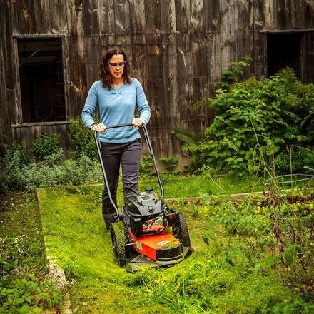 DR Power Equipment DR Pilot 22 Inch 7.6 FPT 170 Cc Gas Trimmer Mower - view 7