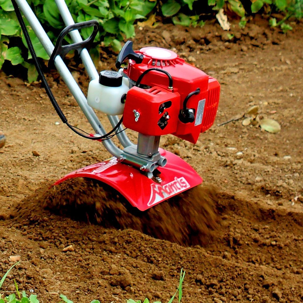 Mantis 7920 2-Cycle Plus Tiller/Cultivator with FastStart Technology for 75% - view 8
