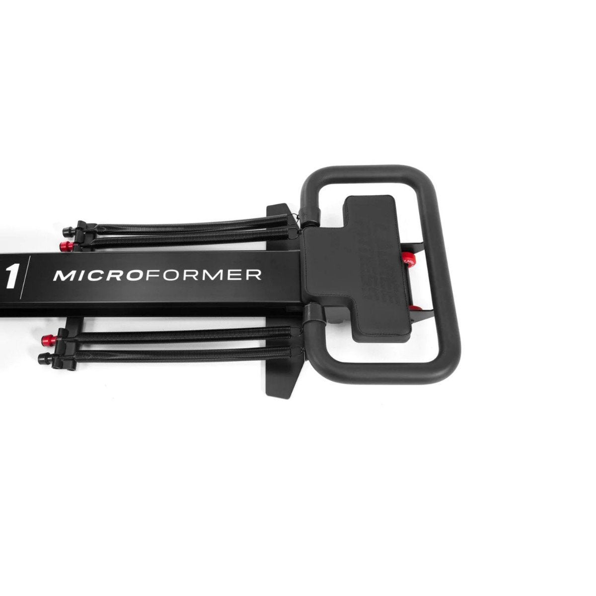 Lagree Fitness Micro Full Body Workout Machine, Compact and Portable Megaformer Alternative, 50 lb Lightweight Design