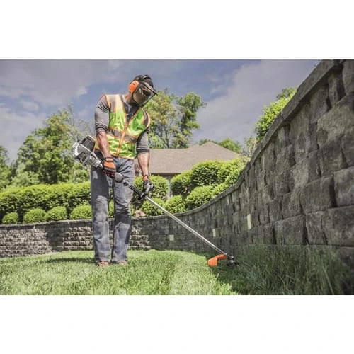 Stihl FS 91 R 16.5 in. Gas String Trimmer - view 5