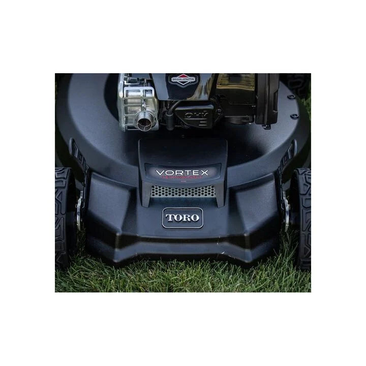 Toro Lawn Mower 21 in 163cc Super Recycler SmartStow Gas - view 10