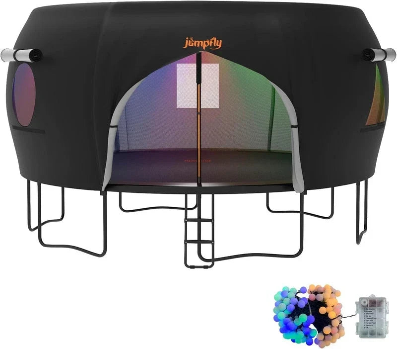 JumpFly Trampoline Customizable Tent for 16FT Trampoline - view 7