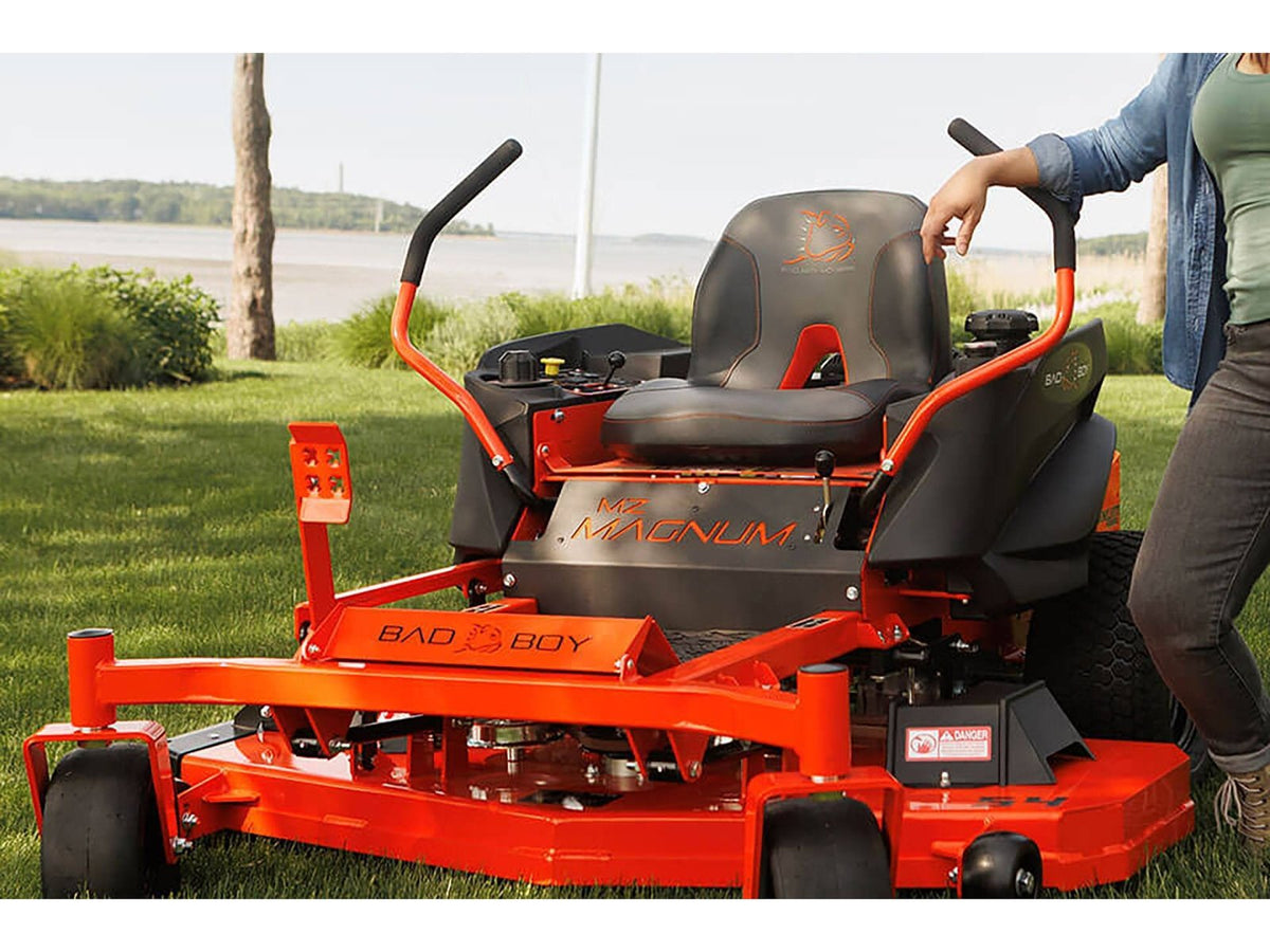 Bad Boy Magnum 54 in. 24 HP Gas Zero-Turn Mower - view 13