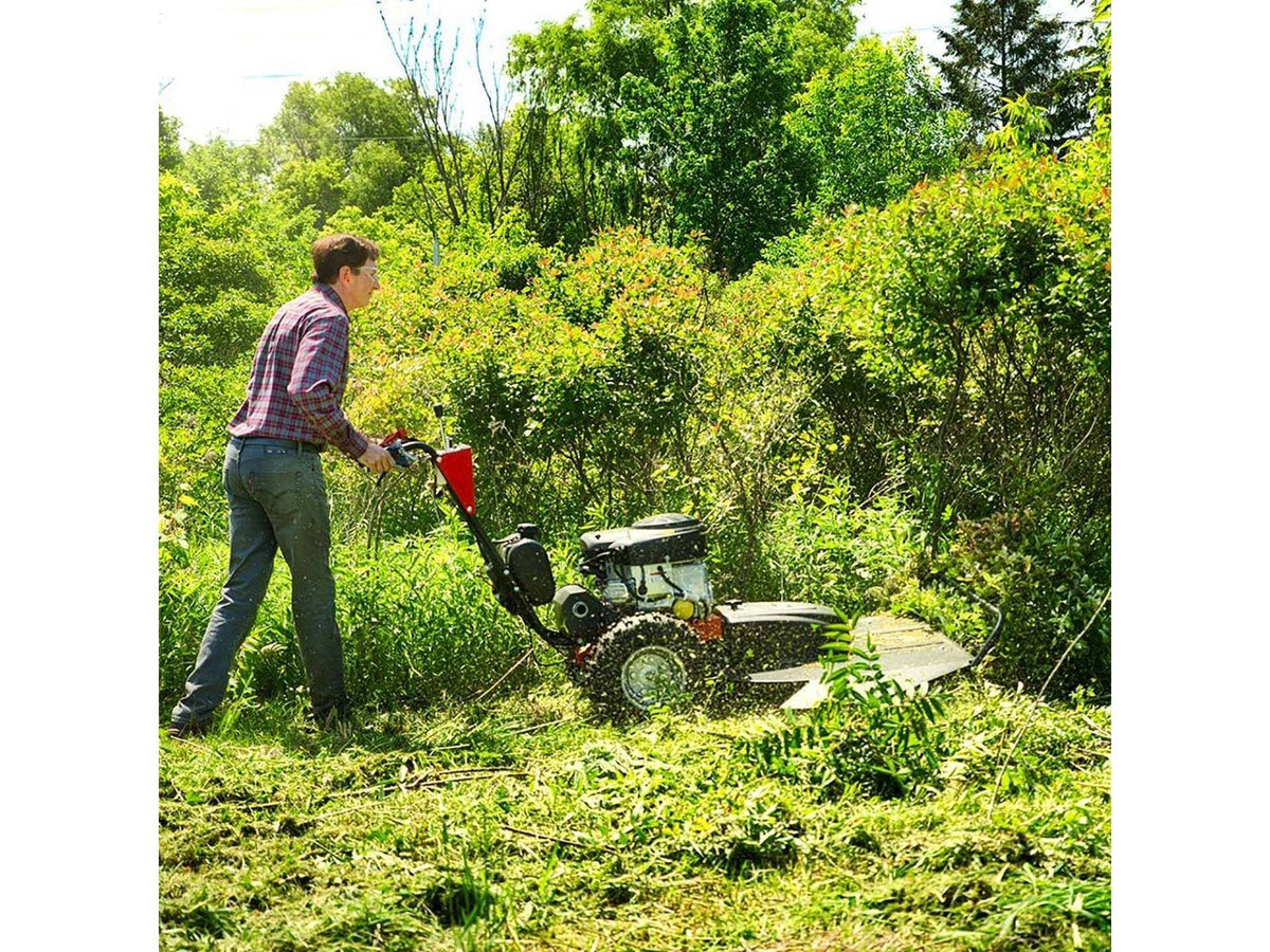 DR Power Equipment DR Pro MAX 34 in Field and Brush Mower 20 HP Walk-Behind - view 8