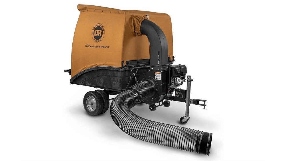 DR Leaf Pro 330 and Lawn Vacuum Pro 330 - view 4