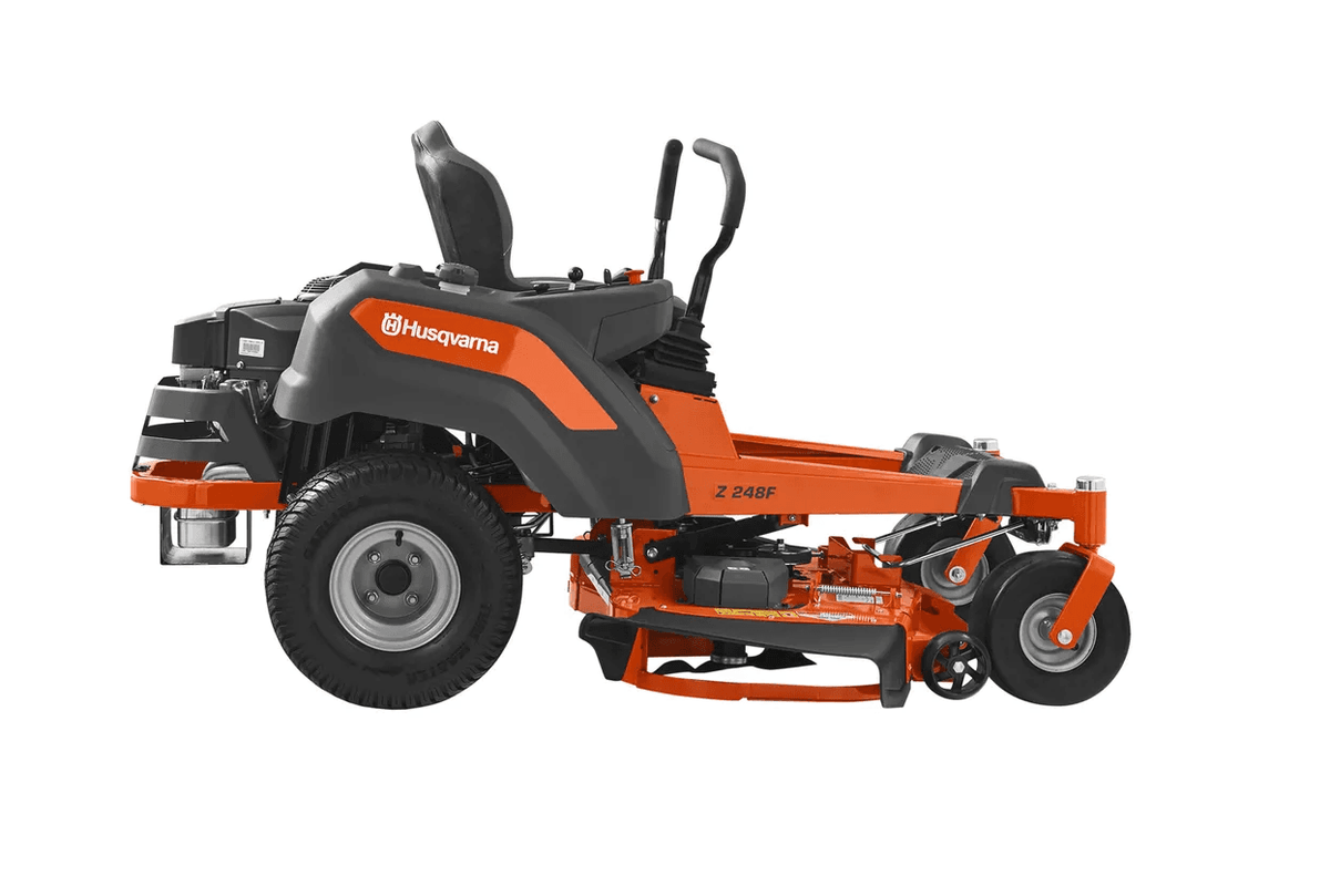 Husqvarna Z248F Zero Turn Lawn Mower - 48 in 726Cc 23Hp V-Twin - view 4