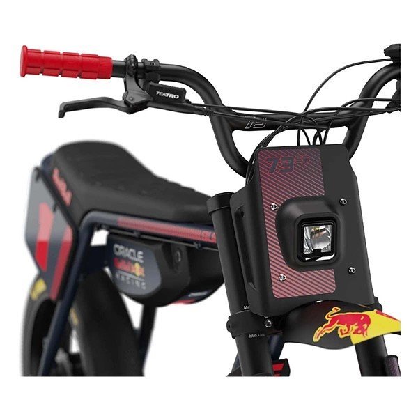Super73 Oracle Red Bull Racing Z Adventure Series Electric Bike - view 7