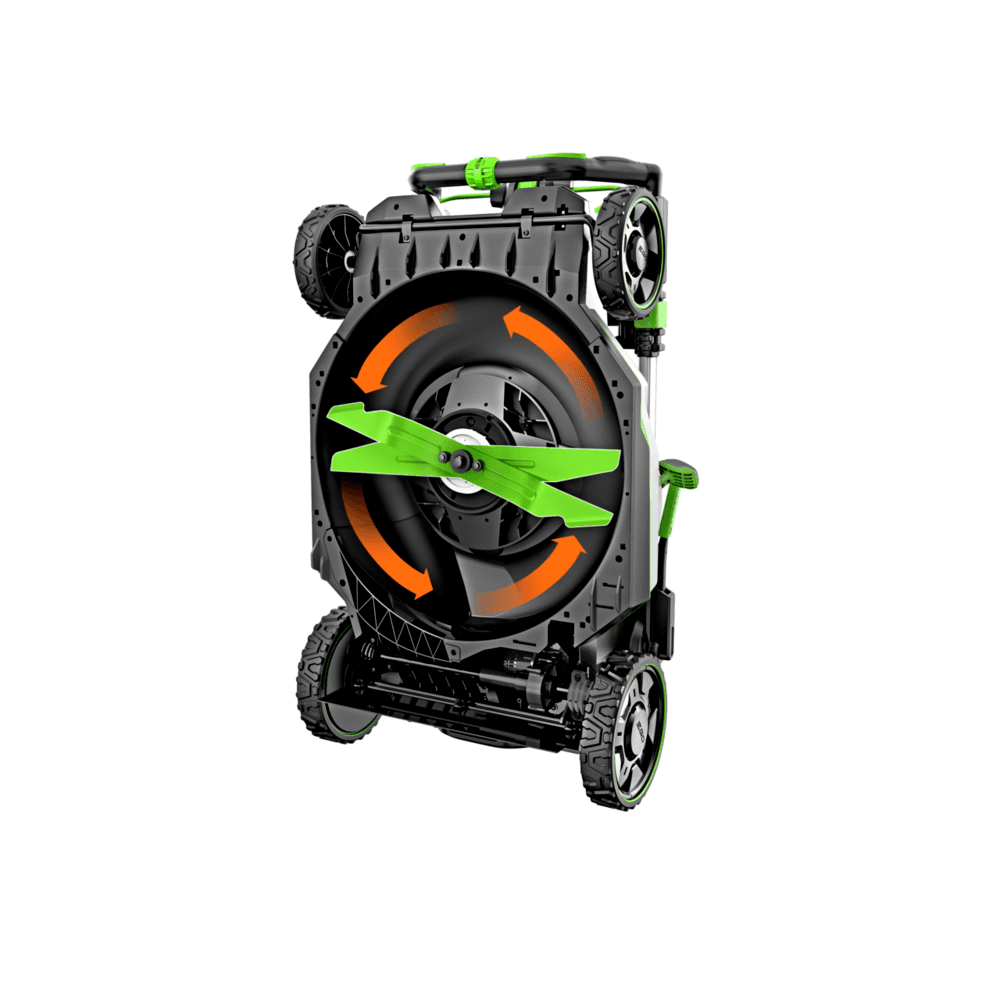 Ego Power+ 21 in Select Cut XP Mower with Touch Drive Kit - view 6