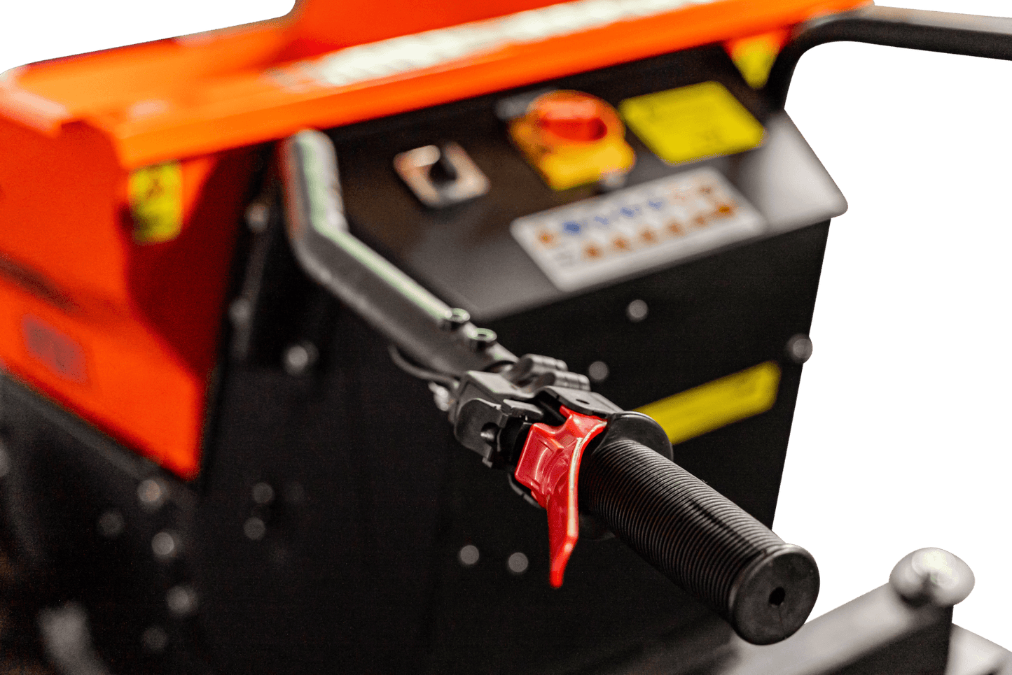 Detail K2 Big Dump 1100 Pound Electric Power Dump Cart - view 6