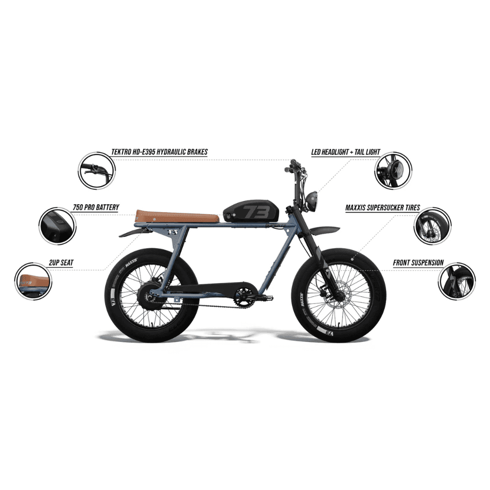 SUPER73-S2 SE Ebike - view 7