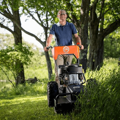DR Power Pro 26 Field And Brush Mower 15.5 HP - view 3