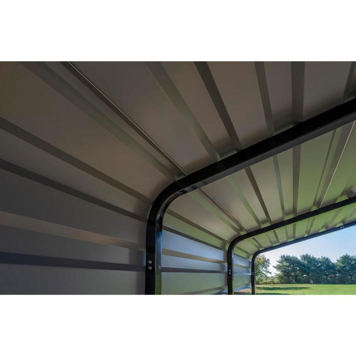 Arrow Carport 12 x 20 x 7 ft - Gazebo - view 4