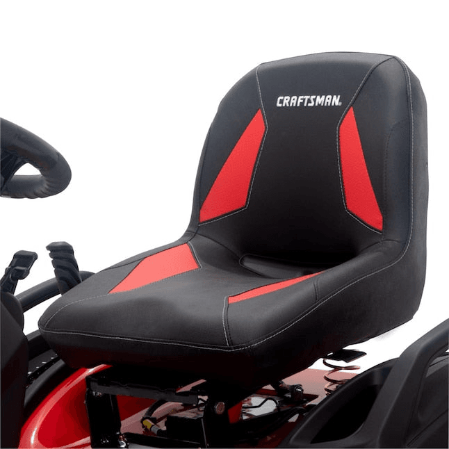 Craftsman T3200 Kohler V-Twin Automatic 54 Riding Lawn Mower - view 4