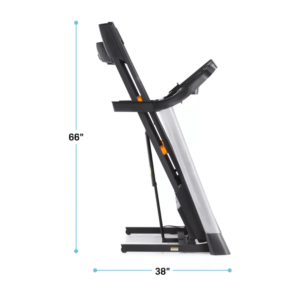 NordicTrack T 6.5 S Treadmill - Fitness Equipment - view 11