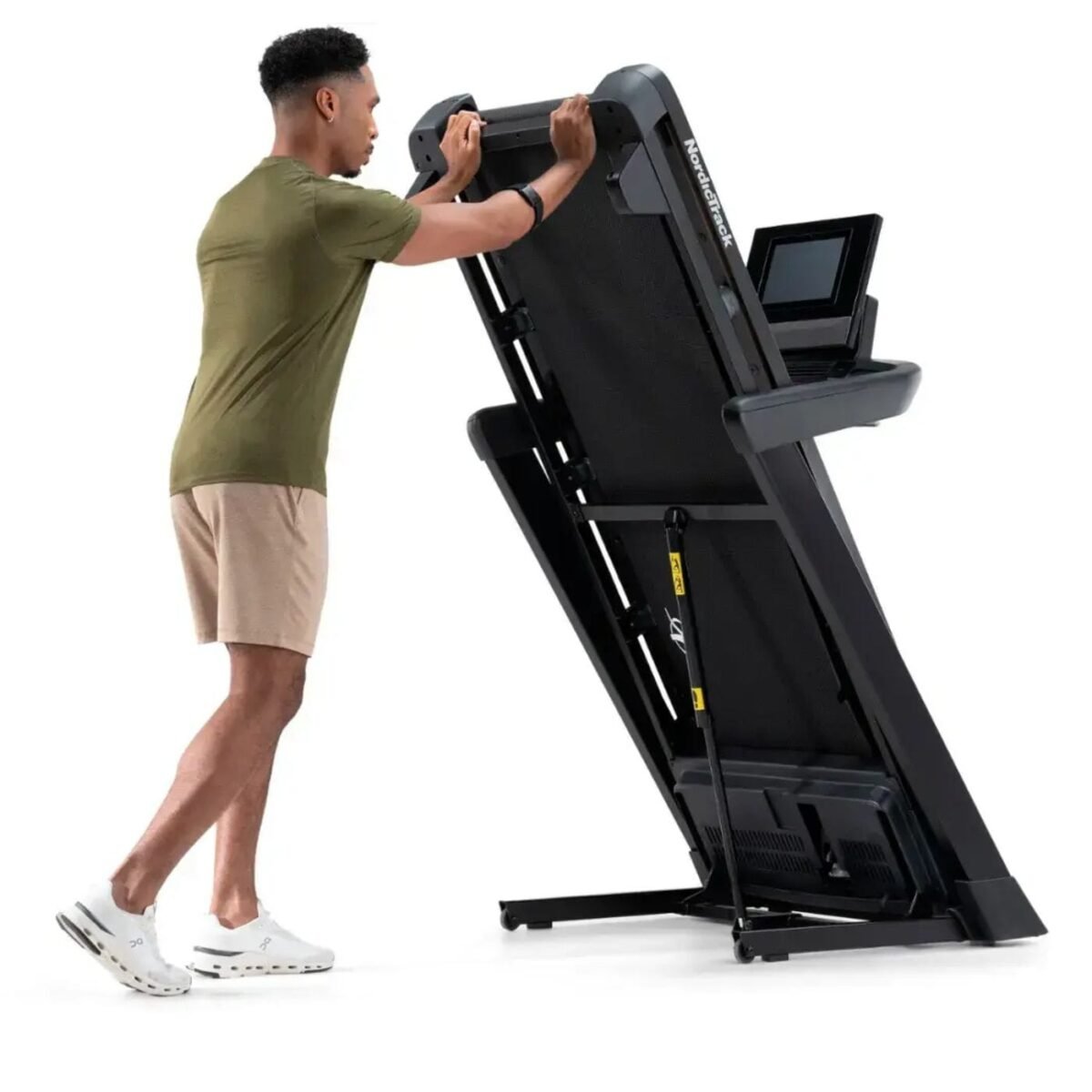 NordicTrack T Series 10 Treadmill - Fitness Equipment - view 5