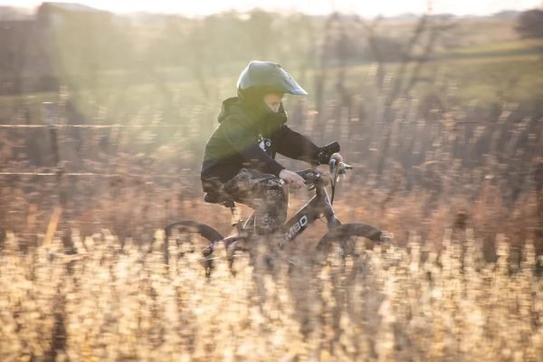 Rambo Kids 20 Trailbreaker Electric Bike 24V 250W Hub Motor Financing - view 12