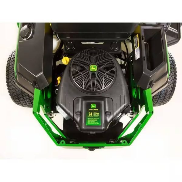 Z315E 42 in. 20 HP GAS Dual Hydrostatic Zero-Turn Riding Mower BG21296 - view 12