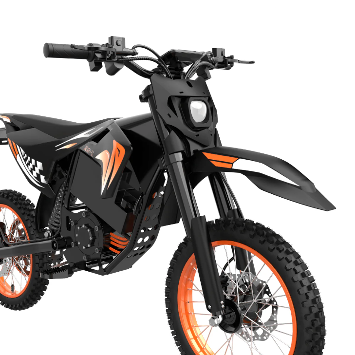 Aipas S1 AMP High Performance Electric Dirt Bike - view 5
