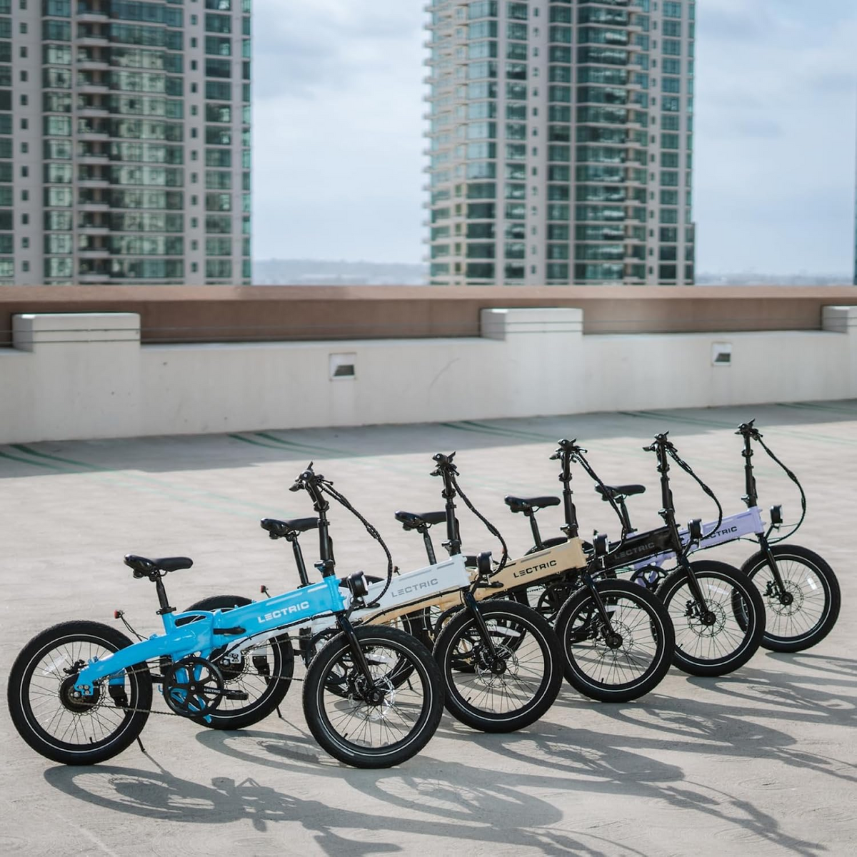 Lectric XP Lite Long-Range eBike Electric Commuter Bike - view 5