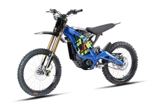 2025 Surron Light Bee X Electric Bike - view 4