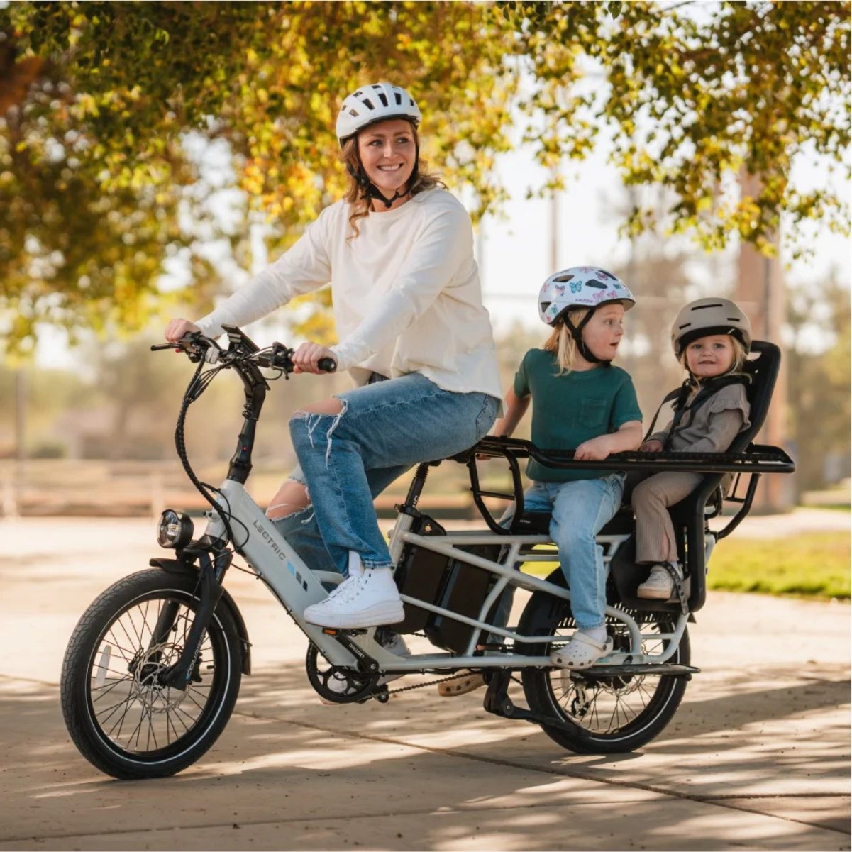 XPedition 2.0 Long-Range Dual-Battery eBike - view 5