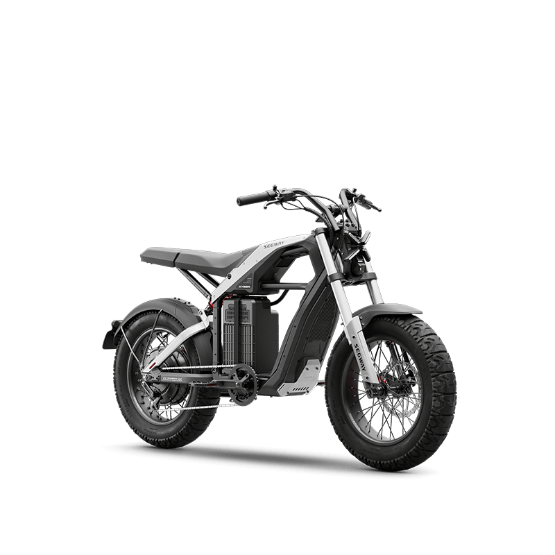 Segway Xyber boldest adventures Electric Bike - view 3