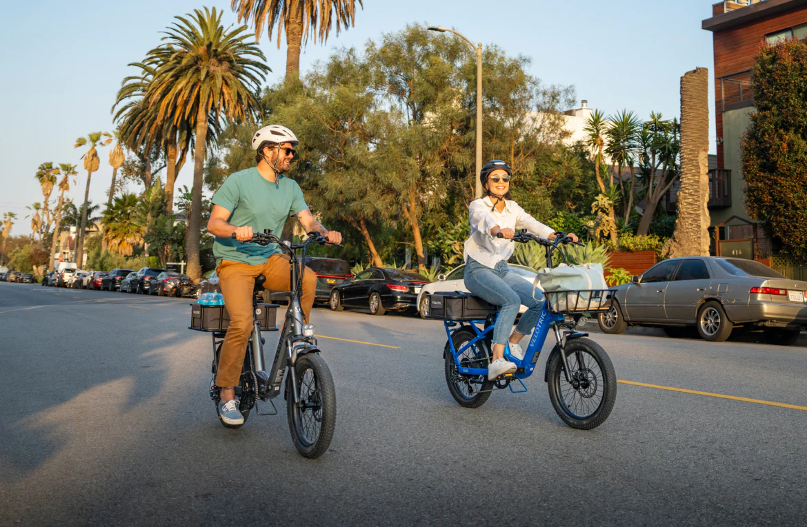 Velotric Fold 1 Premium folding e-bike - view 5