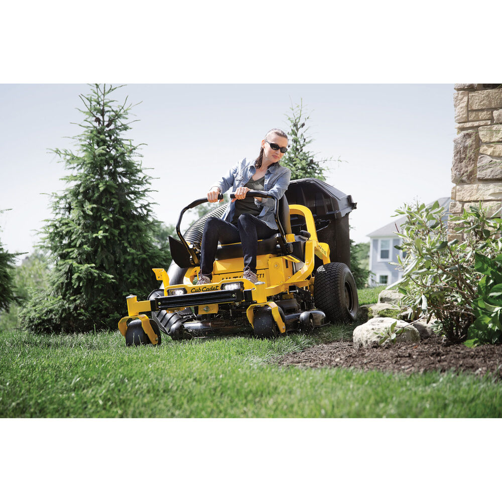 Cub Cadet ZT1 42IP Zero-Turn Mower - view 5
