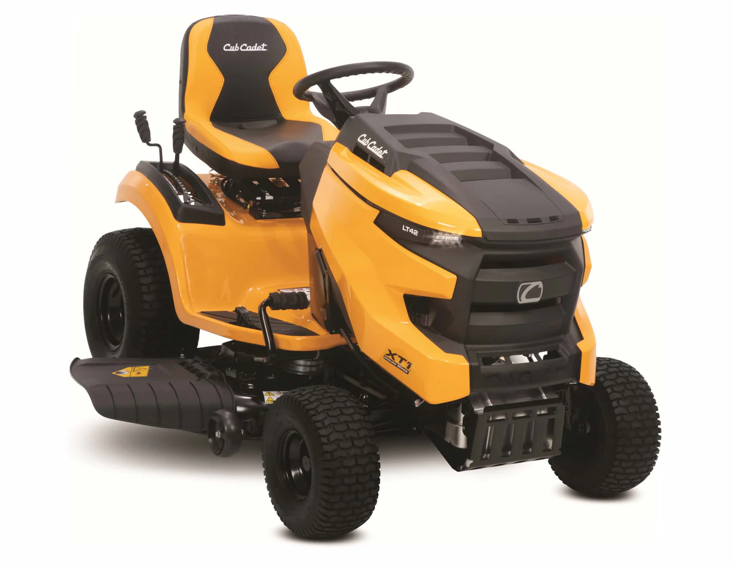 Cub Cadet XT1 LT42 IntelliPower Lawn Tractor - Riding Lawn Mower - view 4