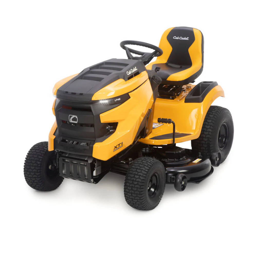 Cub Cadet XT1 LT46 Riding Lawn Mower - view 4