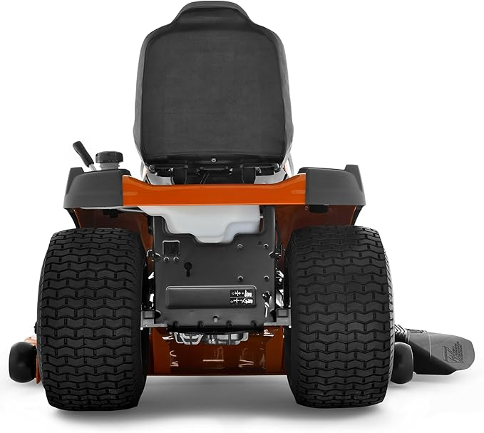 Husqvarna TS 146 Riding Mower - view 2