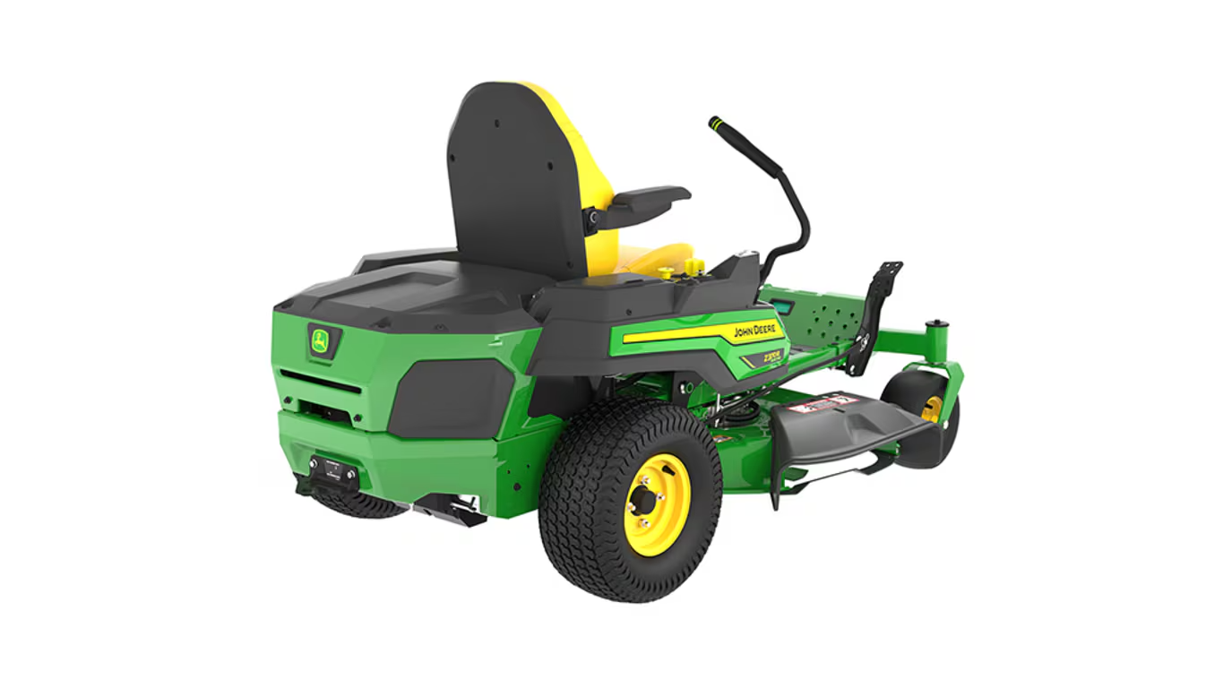 John Deere Z370R Electric 42 in. 3.2 kWh Battery Dual Electric Zero-Turn Riding Mower - view 5
